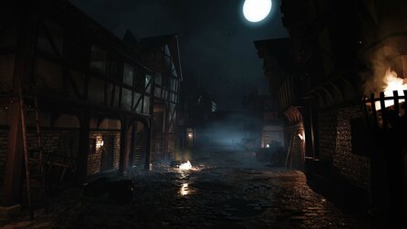 Ghosts n Goblins - Remake mit Unreal Engine 4