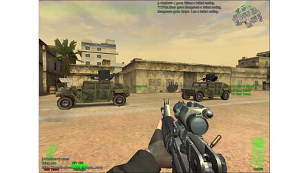 Neue Demo zu Black Hawk Down