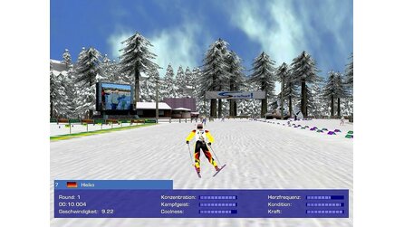 Biathlon 2004 - Screenshots