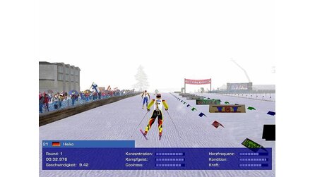 Biathlon 2004 - Screenshots