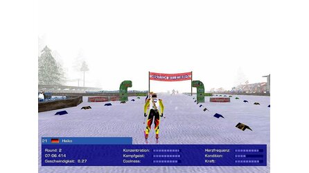 Biathlon 2004 - Screenshots