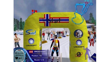 Biathlon 2005 - Screenshots