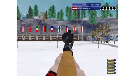 Biathlon 2005 - Screenshots