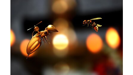 RTS-Spiele helfen Robotik bei Entwicklung von Schwarm-KI