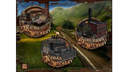 Bier Tycoon - Screenshots