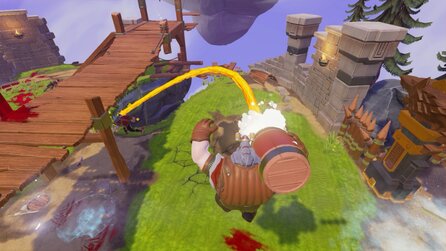 Bierzerkers - Screenshots