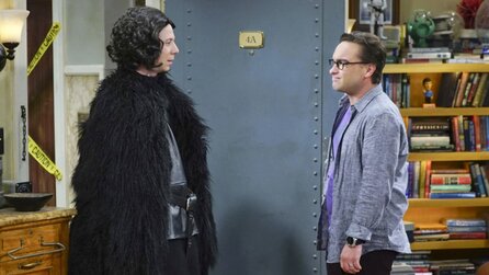 George R.R. Martin ist ein riesiger Fan von The Big Bang Theory - und diese Liebe wird von Kult-Sitcom erwidert
