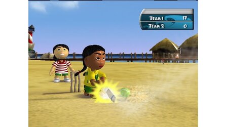 Big Beach Sports Wii