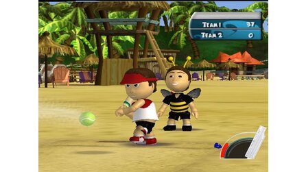 Big Beach Sports Wii