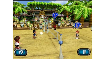Big Beach Sports Wii