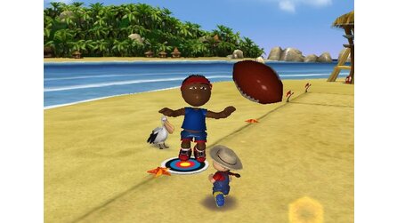 Big Beach Sports Wii