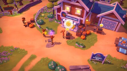 Big Farm Story - Screenshots