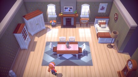 Big Farm Story - Screenshots