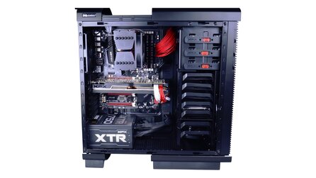 Big Melon XFX Gaming-PC - Bilder