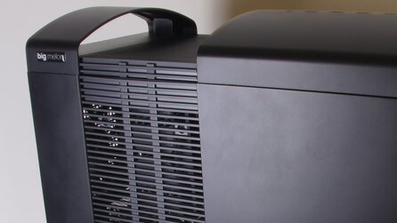 Big Melon XFX Gaming-PC - Bilder