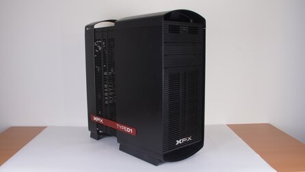 Big Melon XFX Gaming-PC - Bilder