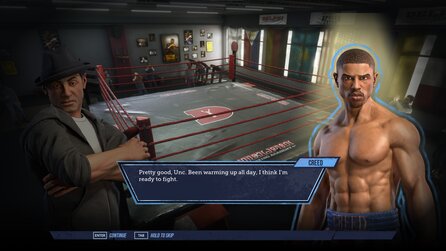 Big Rumble Boxing: Creed Champions - Screenshots