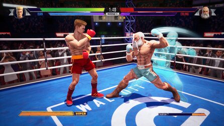 Big Rumble Boxing: Creed Champions - Screenshots