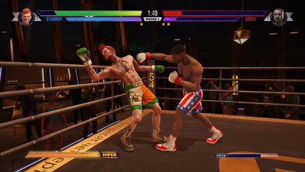 Big Rumble Boxing: Creed Champions - Screenshots