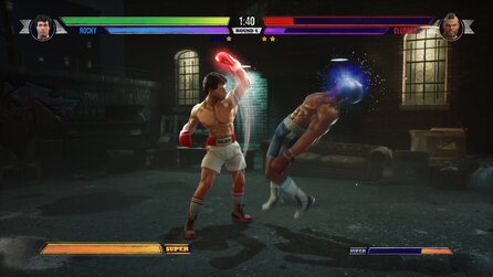 Big Rumble Boxing: Creed Champions - Screenshots