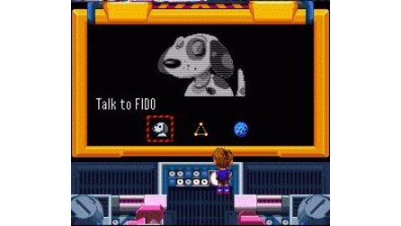 Big Sky Trooper SNES