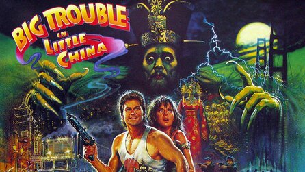 Big Trouble in Little China - Sequel statt Remake mit Dwayne Johnson in Arbeit