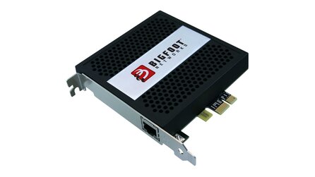 Killer 2100 - Highend-Netzwerkkarte speziell für Gamer