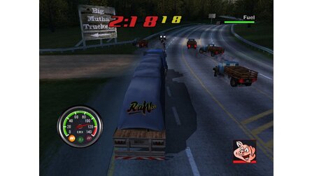 Angespielt: Big Mutha Truckers