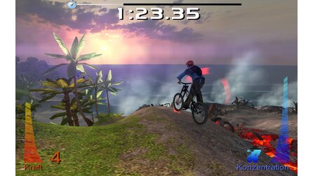 Mountain Bike Adrenaline - Screenshots