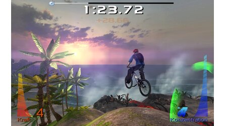 Mountain Bike Adrenaline - Screenshots