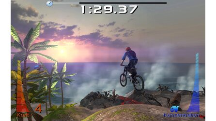Mountain Bike Adrenaline - Screenshots
