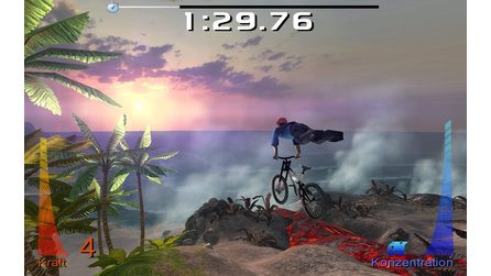 Mountain Bike Adrenaline - Screenshots