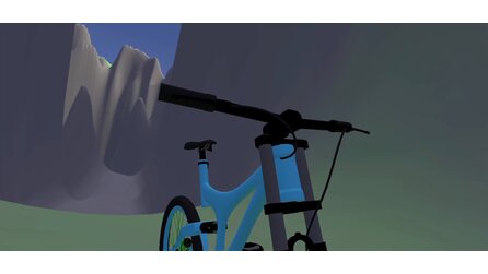 Bike of the Wild - Held Klink muss als Fahrrad Hillrule retten