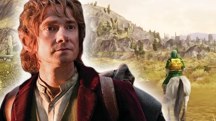 Jemand hat Bilbos Reise aus Der Hobbit in einem der besten Herr-der-Ringe-Spiele nachgestellt und das hat länger gedauert als die Filmtrilogie