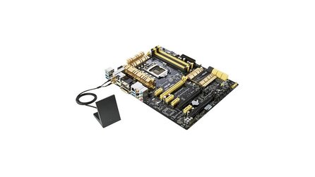 Asus Z87-Pro Mainboard - Bilder