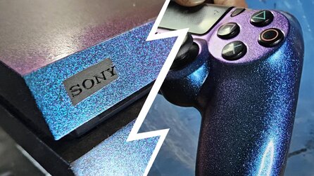 PS4 von 9-jähriger geht kaputt – Freunde der Familie tun sich zusammen, um ihr dann ein ganz besonders Geschenk zu machen