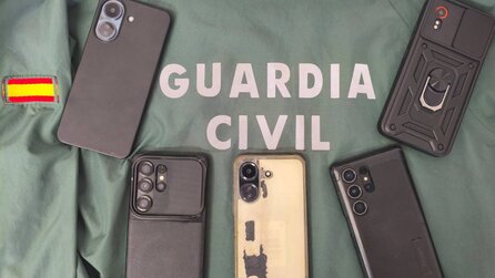 Die spanische Polizei kauft ein System für 2,5 Millionen Euro, um aus der Ferne auf Android- und iPhone-Mobiltelefone zugreifen zu können