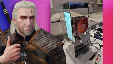 Spieler verwandelt Android-Handy in PC und spielt Witcher 3 in 1.080p mit Ultra-Settings