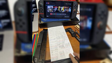 Spieler behauptet, dass der untere USB-Anschluss der Switch 2 schneller lädt – Ein Nintendo-Fan macht den Test mit Stift und Papier