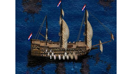 Port Royale: Gefechte in 3D