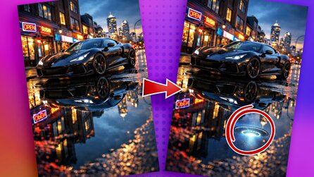 ChatGPT Bilder: Eine Funktion unterscheidet die neue KI deutlich von Googles Nano Banana – und die erinnert dabei an Photoshop