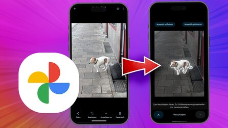 Google Fotos ist nicht nur ein Album auf eurem Handy: 4 KI-Funktionen machen eure Bilder besser