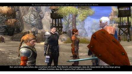 Neverwinter Nights 2 - Screenshots