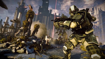 Killzone: Shadow Fall - Bilder aus dem Intercept-DLC