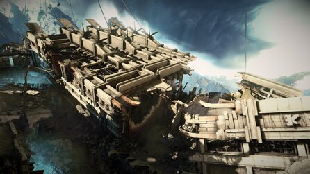 Killzone: Shadow Fall - Bilder aus dem Intercept-DLC