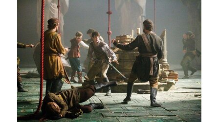 Die Chroniken von Narnia 3 - Bilder zum Kinofilm