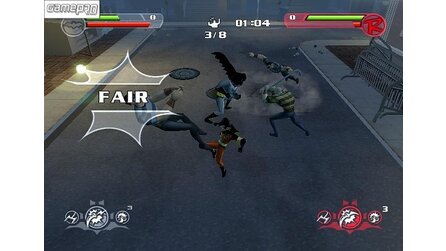 Batman: Rise of Sin Tzu
