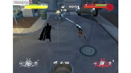 Batman: Rise of Sin Tzu