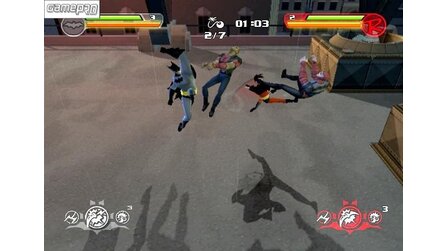 Batman: Rise of Sin Tzu