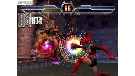 Bloody Roar 4